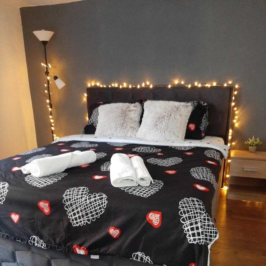 Apartman Zivkovic Leskovac  Eksteriør billede