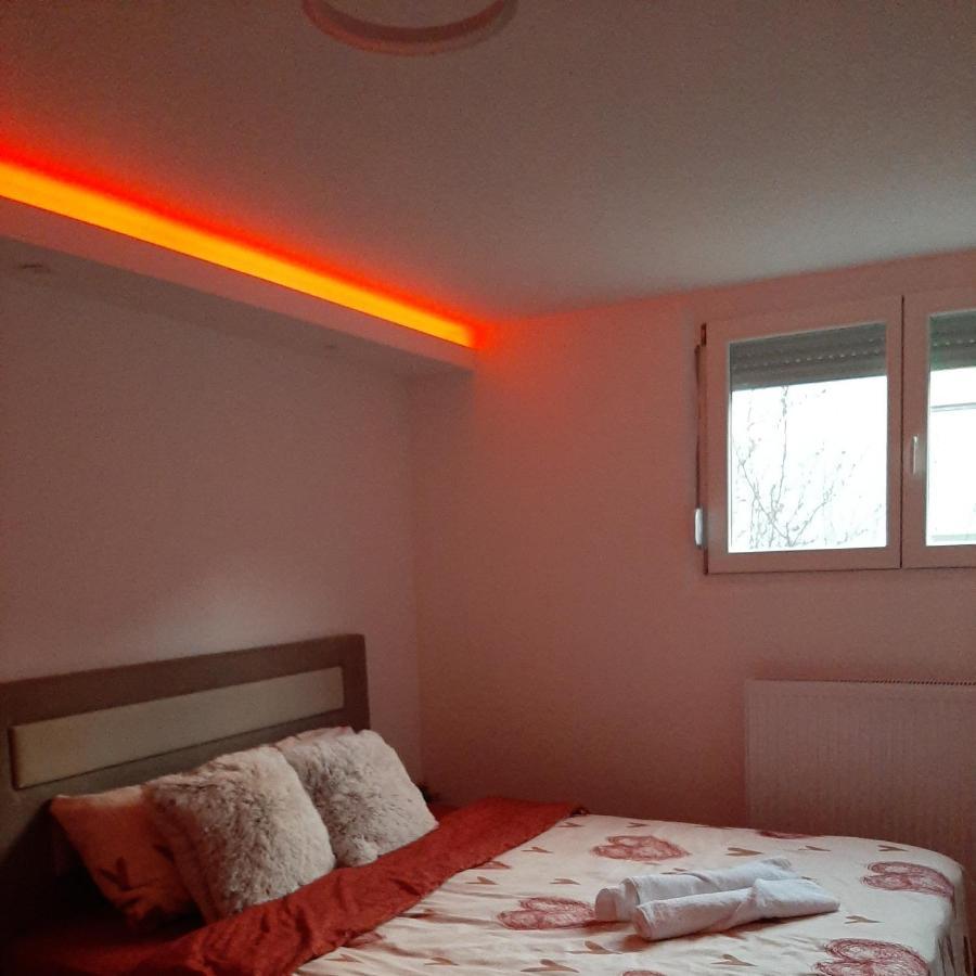 Apartman Zivkovic Leskovac  Eksteriør billede
