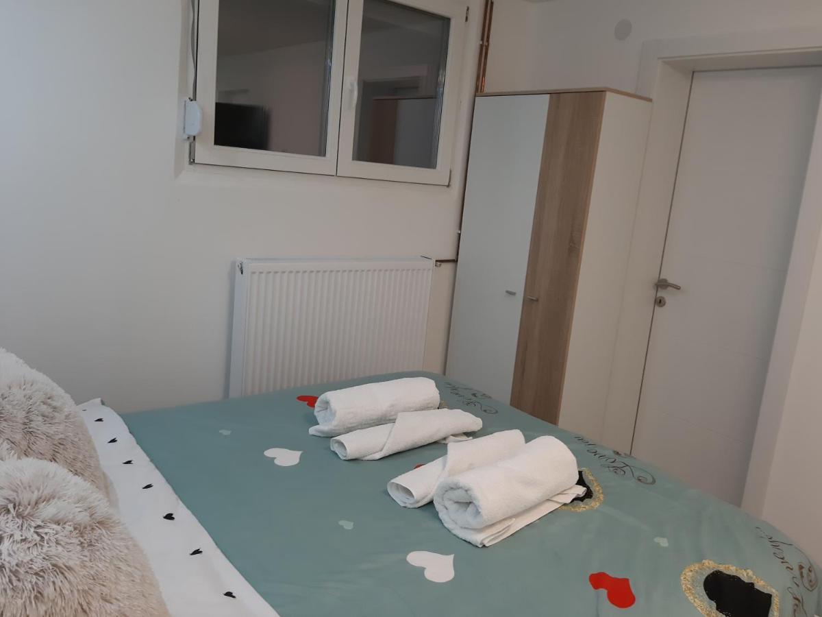 Apartman Zivkovic Leskovac  Eksteriør billede