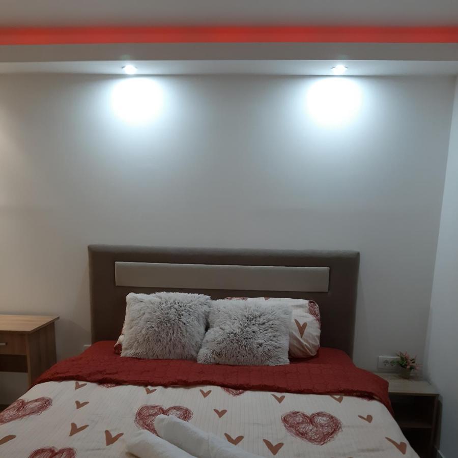 Apartman Zivkovic Leskovac  Eksteriør billede