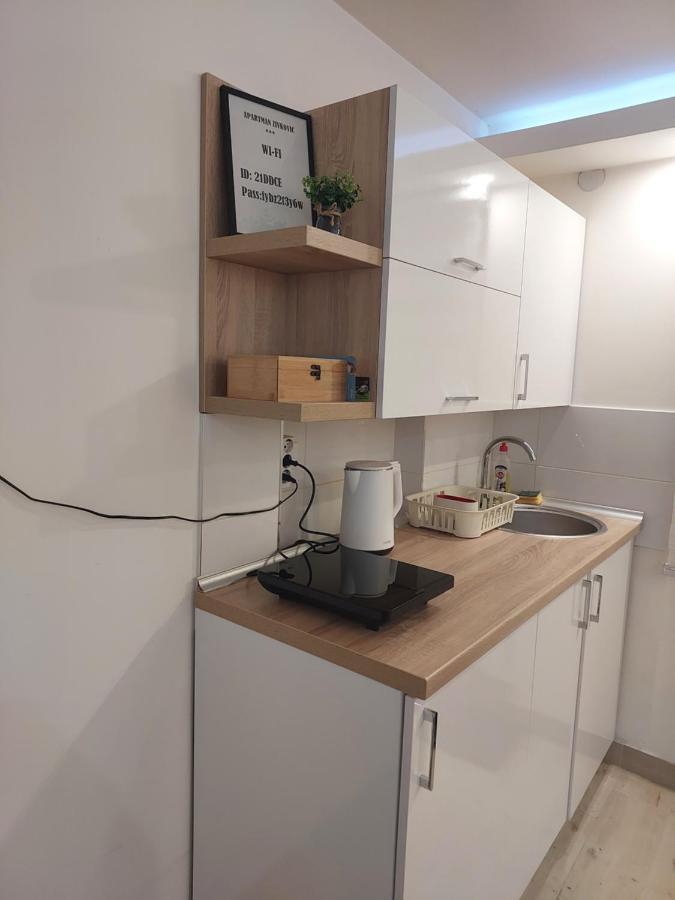 Apartman Zivkovic Leskovac  Eksteriør billede
