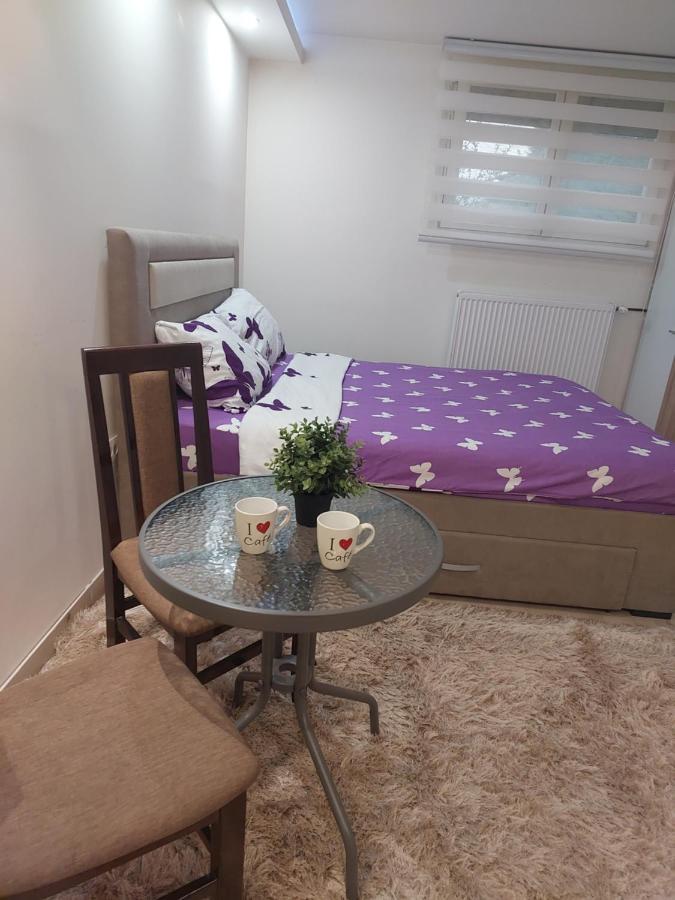 Apartman Zivkovic Leskovac  Eksteriør billede