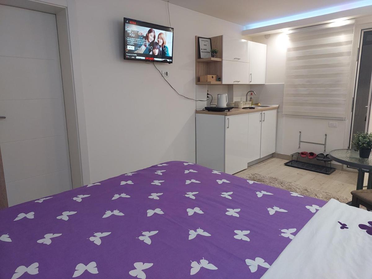 Apartman Zivkovic Leskovac  Eksteriør billede
