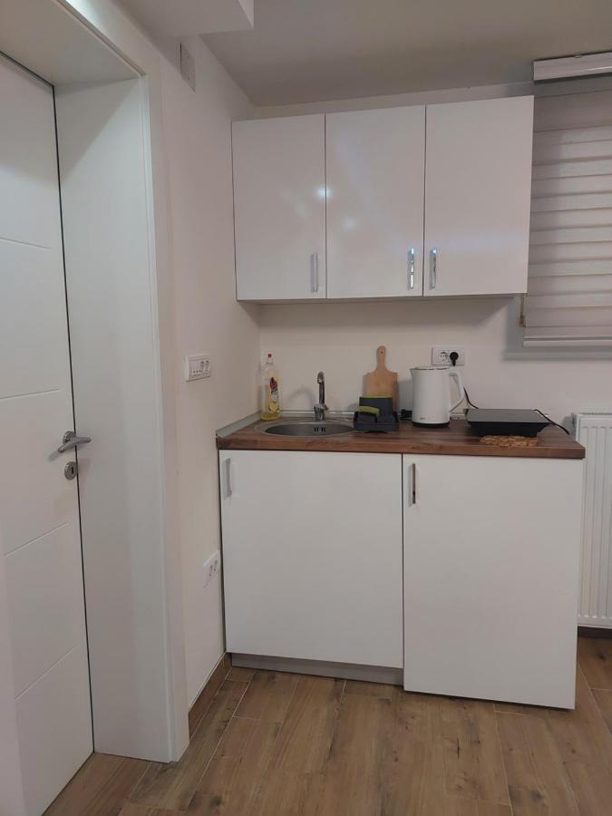Apartman Zivkovic Leskovac  Eksteriør billede
