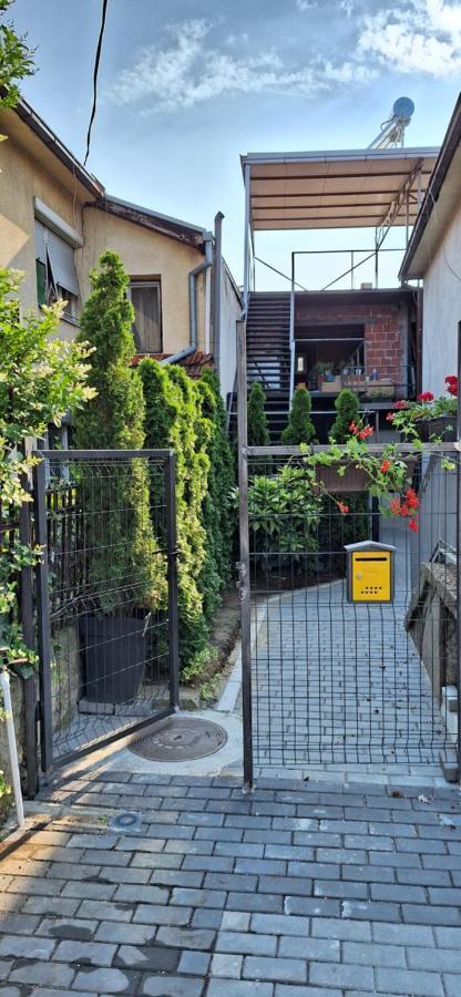 Apartman Zivkovic Leskovac  Eksteriør billede