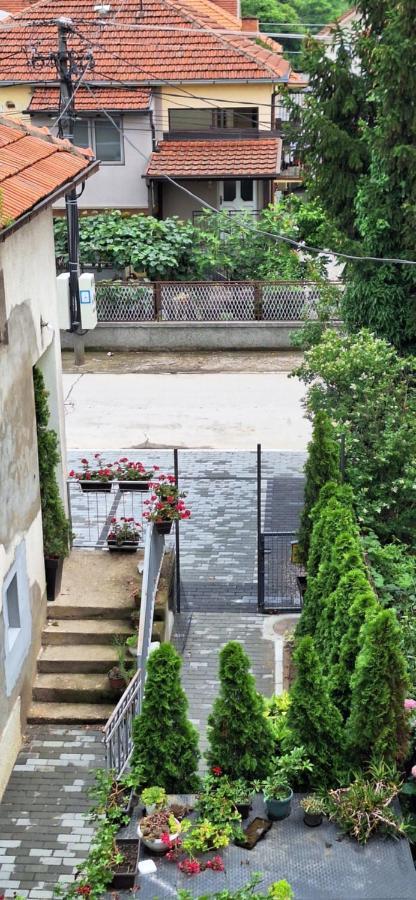 Apartman Zivkovic Leskovac  Eksteriør billede