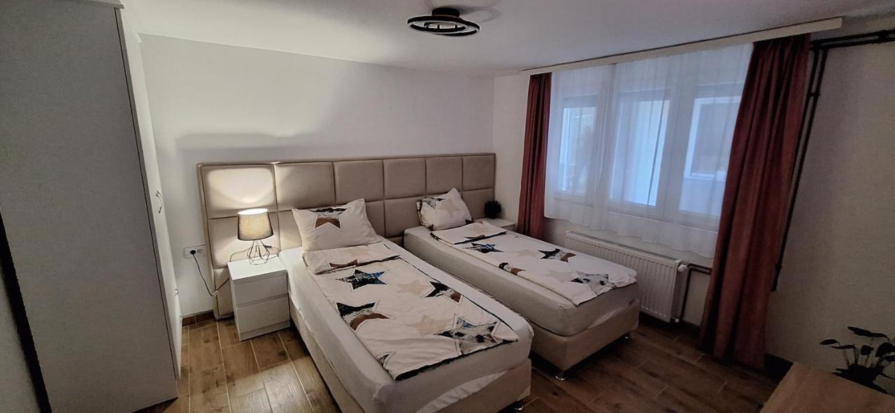 Apartman Zivkovic Leskovac  Eksteriør billede