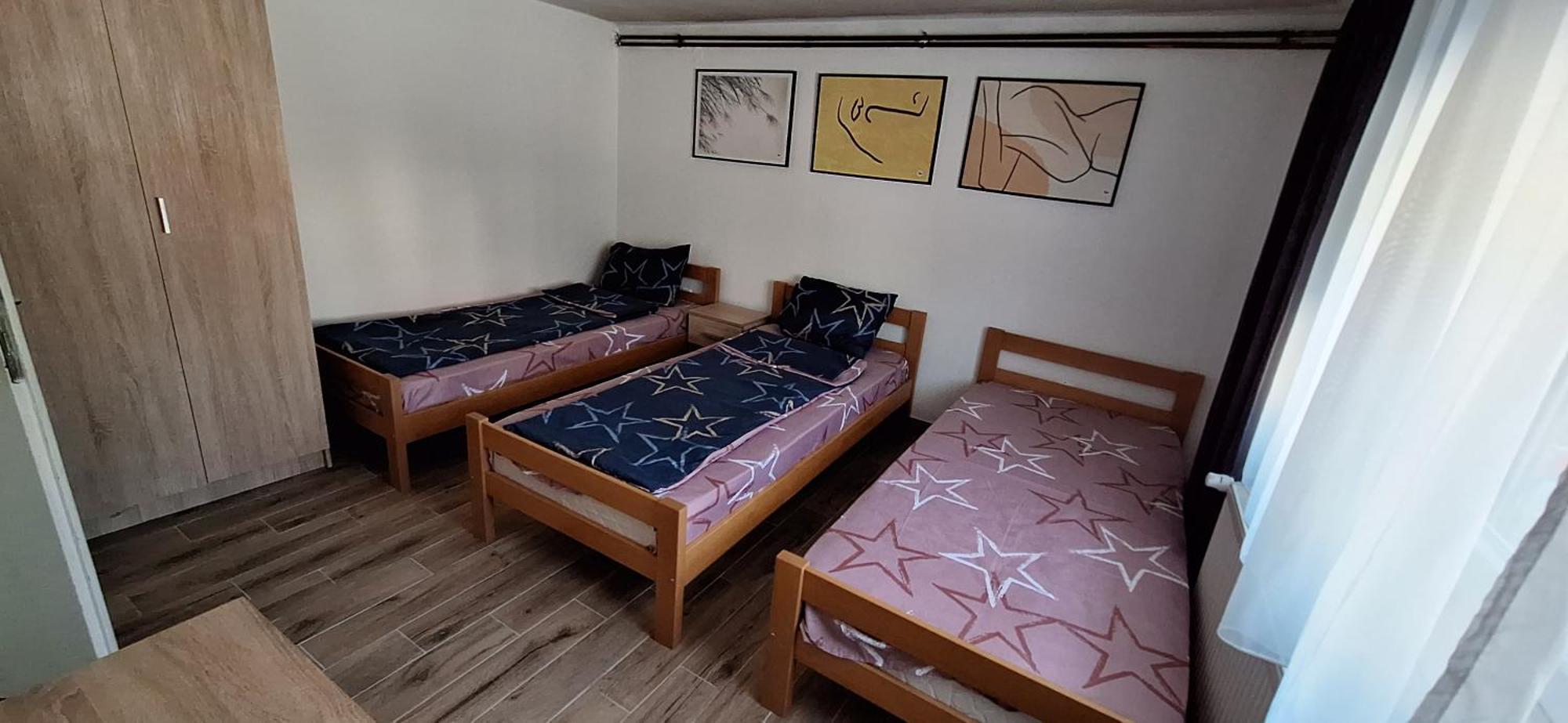 Apartman Zivkovic Leskovac  Eksteriør billede