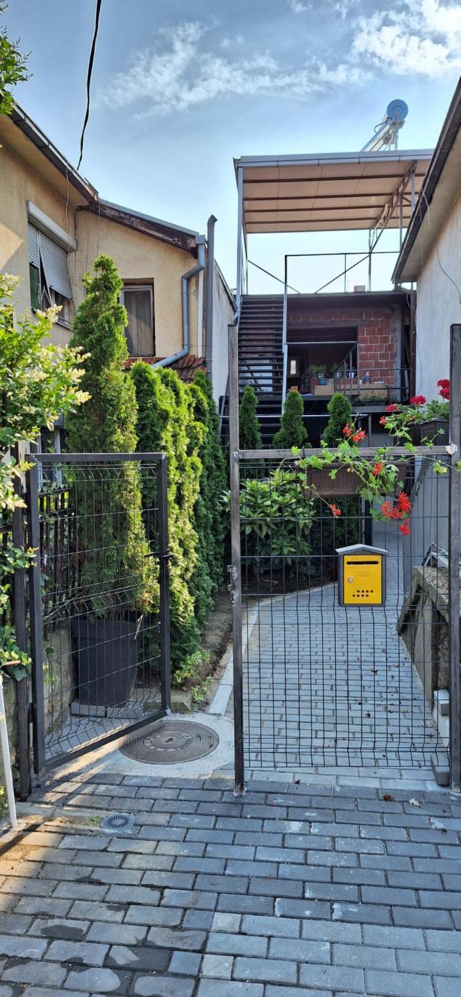 Apartman Zivkovic Leskovac  Eksteriør billede