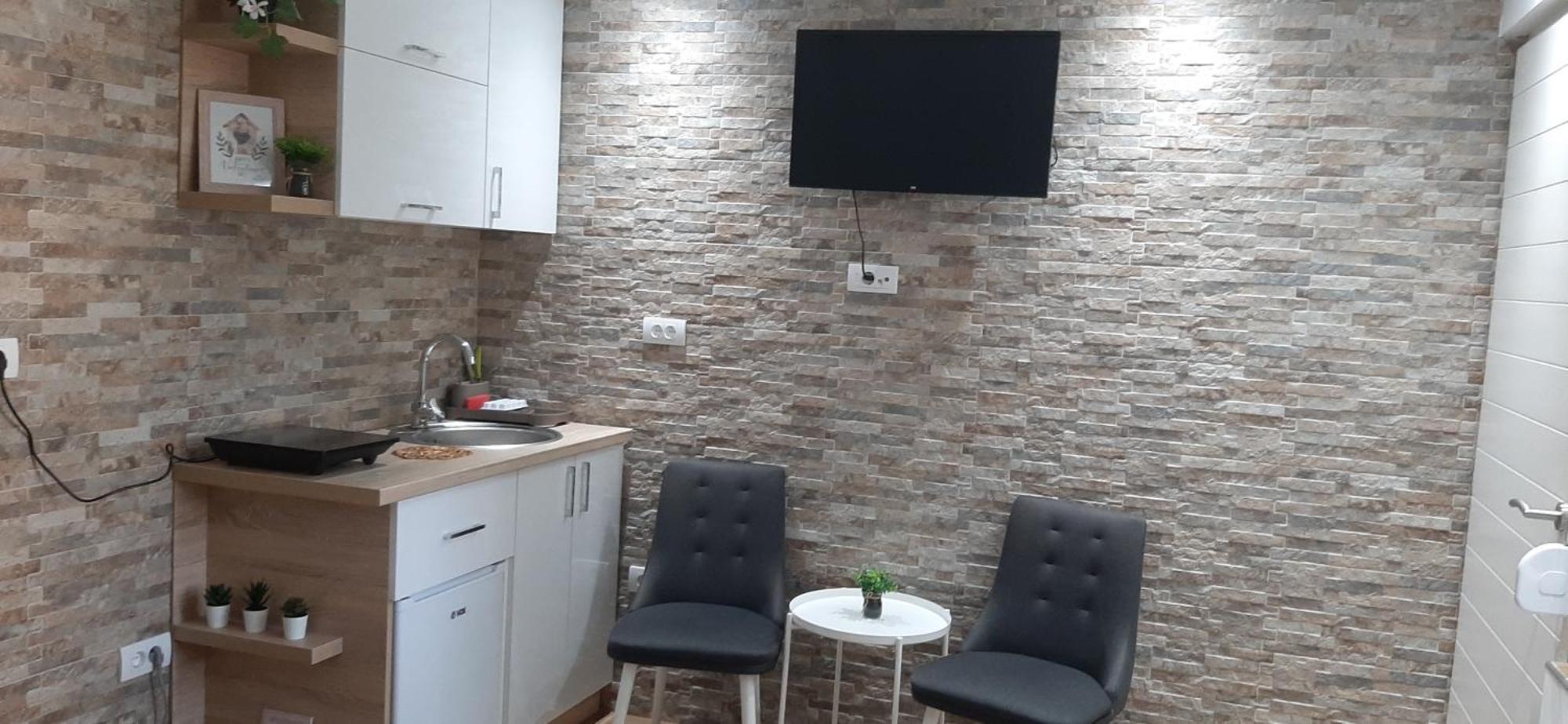 Apartman Zivkovic Leskovac  Eksteriør billede